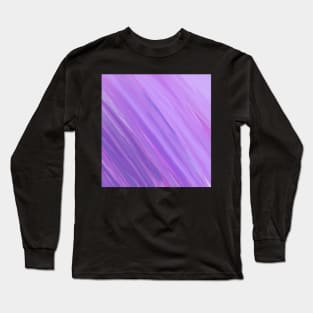 Purple haze Long Sleeve T-Shirt